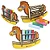 Cavalinho educativo - Imagem 1