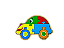 Quebra Cabeça Carro - Imagem 1
