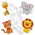 Super Kit Pintura Safari - Imagem 2