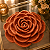 Caminho de Mesa em Crochê Floral Luxo - Imagem 7
