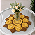 Caminho de Mesa Floral - Imagem 1