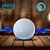 Alexa Echo Dot 5° Geração Com Relogio Lançamento - Imagem 1