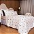 Kit Cobre Leito Estampado Matelado Nossa Senhora King 3 Peças - Imagem 2