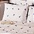 Kit Cobre Leito Estampado Matelado Nossa Senhora King 3 Peças - Imagem 3