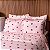Kit Cama Cobre Leito King 3 Peças Joaninha Dupla Face - Imagem 2