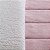 Coberdrom Queen Fleece Com Sherpa Noruega Rosa Velho - Imagem 2
