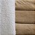 Coberdrom SOLTEIRO Fleece Com Sherpa Noruega Bege - Imagem 3