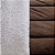 Coberdrom SOLTEIRO Fleece Com Sherpa Noruega Marrom - Imagem 3