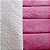 Coberdrom SOLTEIRO Fleece Com Sherpa Noruega Pink - Imagem 2