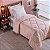 Edredom 1 Peça SOLTEIRO Percal 200 Fios Unique Rosê - Imagem 4