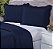 Kit Cobre Leito Colcha Casal Queen 3 Pçs Dupla Face 400 Fios - Imagem 3