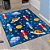 Tapete Infantil Antiderrapante 1,40m x 1,00m - Imagem 16