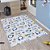 Tapete Infantil Antiderrapante 1,40m x 1,00m - Imagem 8