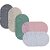 Tapete p/ Box Antiderrapante 35x65 Stone - Imagem 1