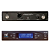 Sistema de Microfone Sem Fio TSI-8299-UHF com 200 Canais, Infrared e Display LCD - Imagem 2