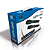 Sistema de Microfone Sem Fio TSI-8299-UHF com 200 Canais, Infrared e Display LCD - Imagem 4
