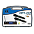 Sistema de Microfone Sem Fio TSI-8299-UHF com 200 Canais, Infrared e Display LCD - Imagem 5
