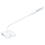 Microfone de Mesa MSF-460-W com Phantom Power, LED Azul e Haste Flexível - Imagem 1
