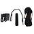 Microfone de Mesa MSF-460-MB com Toque Musical, Sistema Me Dá Voz e LED Azul - Imagem 4