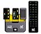 Microfone de Lapela Sem Fio Duplo LIVE PRO TSI - Imagem 2