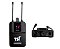 Sistema In-Ear Sem Fio UHF TSI QUATTROEAR 4 Canais - Imagem 3