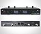 Sistema Recarregável TSI DUO-4R DIVERSITY UHF — 4 Antenas 200 Canais Quad Diversity - Imagem 2