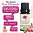 Óleo Vegetal Rosa Mosqueta 10ml Puro e Natural - Imagem 2