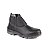 Botina de Segurança Elastico c/Bico AÇO U-Safe CA 28511 - Imagem 2