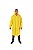 Capa de Chuva PVC Forrado Impermeável e Resistente c/Capuz CA 33304 - Imagem 2
