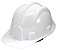 Capacete de Proteção Aba Frontal Classe AB c/Carneira CA 29792 Delta Plus - Imagem 1