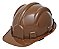 Capacete de Proteção Aba Frontal Classe AB c/Carneira CA 29792 Delta Plus - Imagem 4