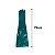 Luva de PVC Verde 70cm Palma Aspera CA1170 - Imagem 2