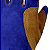 Luva de Solda Weld Premium 33cm Volk CA.17158 - Imagem 2