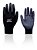 Luva Nylon PU Tatil Black CA 30916 Volk - Imagem 1