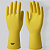 Luva de Latex Natural c/Forro Sanro Top - Imagem 7