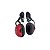 Protetor Auricular Tipo Concha Acoplável Shell Max 15DB CA 39477 - Imagem 1