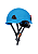 Capacete Alpinista Classe B Tipo III sem Aba Falcon CA42234 - Imagem 4