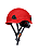 Capacete Alpinista Classe B Tipo III sem Aba Falcon CA42234 - Imagem 8