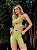 Conjunto Fitness Grécia Verde e Preto - Imagem 1