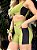 Conjunto Fitness Grécia Verde e Preto - Imagem 3