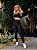 Conjunto Fitness Polônia Preto Calça - Imagem 1