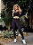 Conjunto Fitness Vegas Preto - Imagem 1