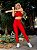 Conjunto Fitness Vegas Vermelho - Imagem 1