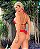 Biquini Tainise Vermelho - Imagem 1