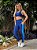 Conjunto Fitness Turquia Azul Escuro - Imagem 1