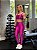 Conjunto Fitness Vegas Fúcsia - Imagem 1