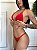 Conjunto Paola Vemelho - Imagem 3