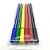 Kit Caneta Ponta Fina 6 Cores - Imagem 3