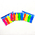 Post it - Conjunto 5 cores Neon - Imagem 2