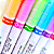 Conjunto 6 Canetas Roller Carimbo - Imagem 2